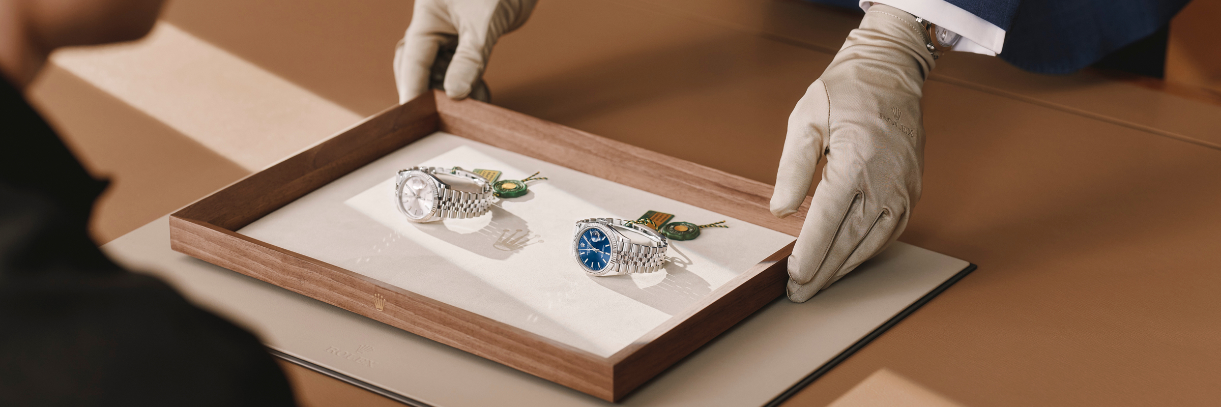 Offizieller Rolex Fachhändler in Koblenz und Trier – Goldschmiede Hofacker – persönliche Beratung