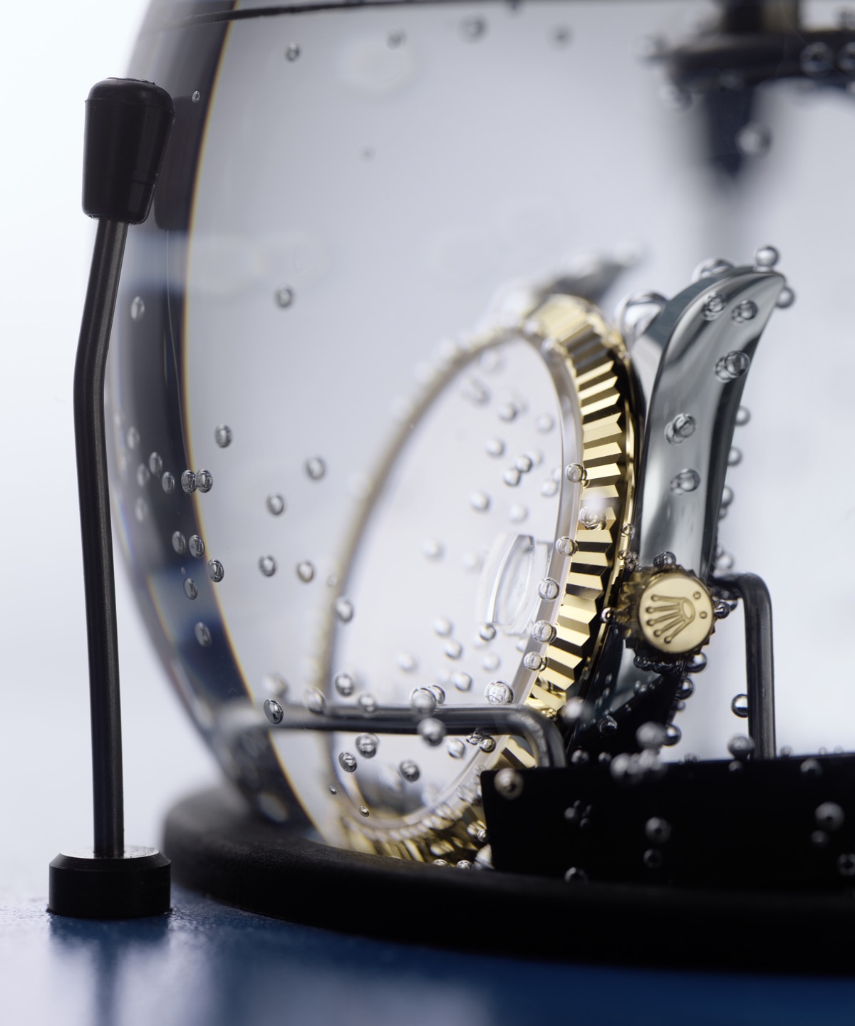 Das Rolex Wartungsverfahren – Goldschmiede Hofacker – Rolex Service
