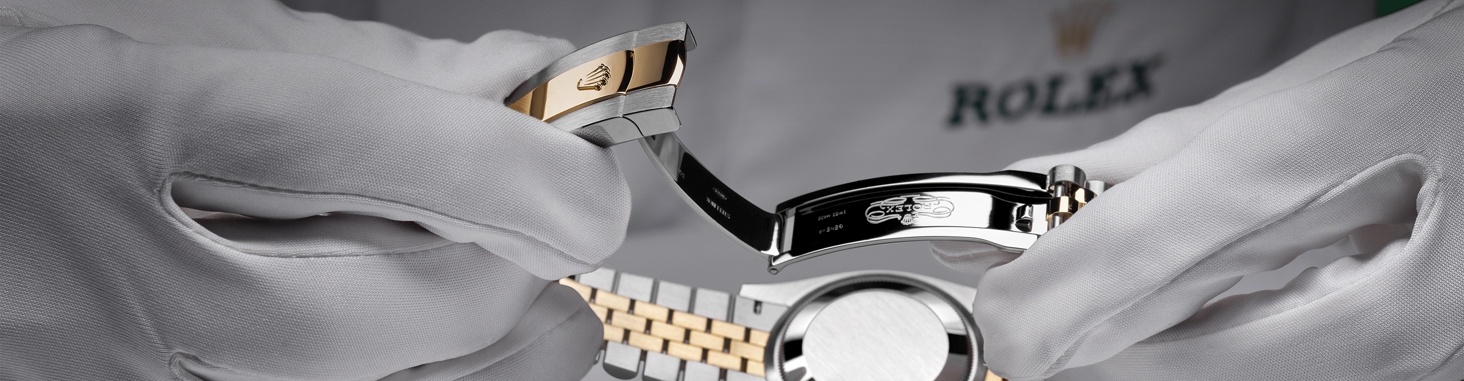 Das Rolex Wartungsverfahren – Goldschmiede Hofacker – Rolex Service