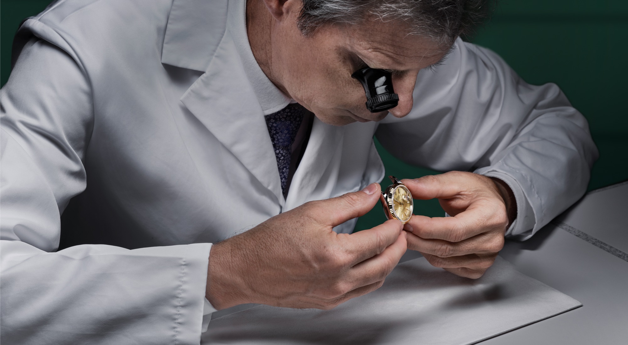 Wartung Ihrer Rolex – Goldschmiede Hofacker – Rolex Service
