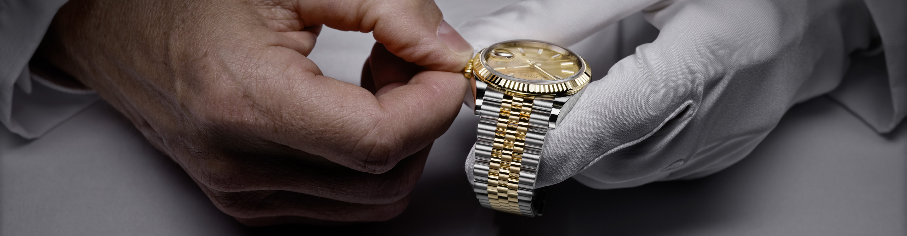 Wartung Ihrer Rolex – Goldschmiede Hofacker – Rolex Service