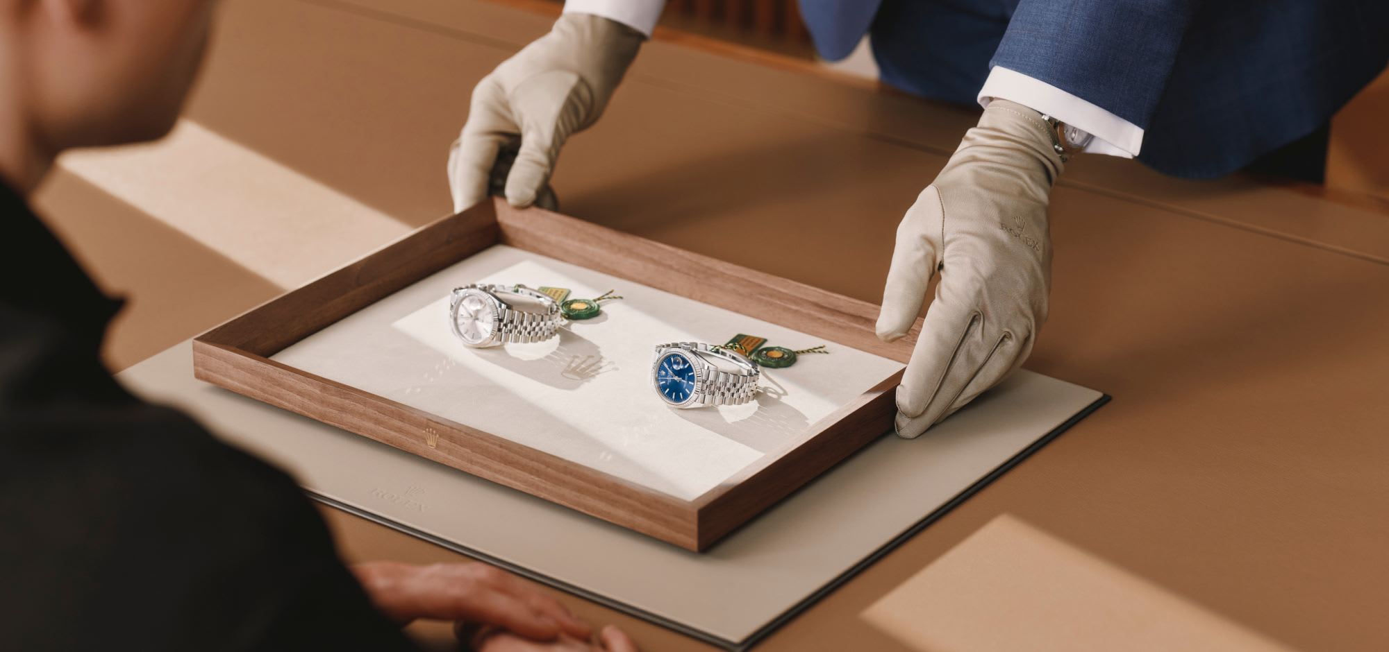Wartung Ihrer Rolex – Goldschmiede Hofacker – Rolex Service