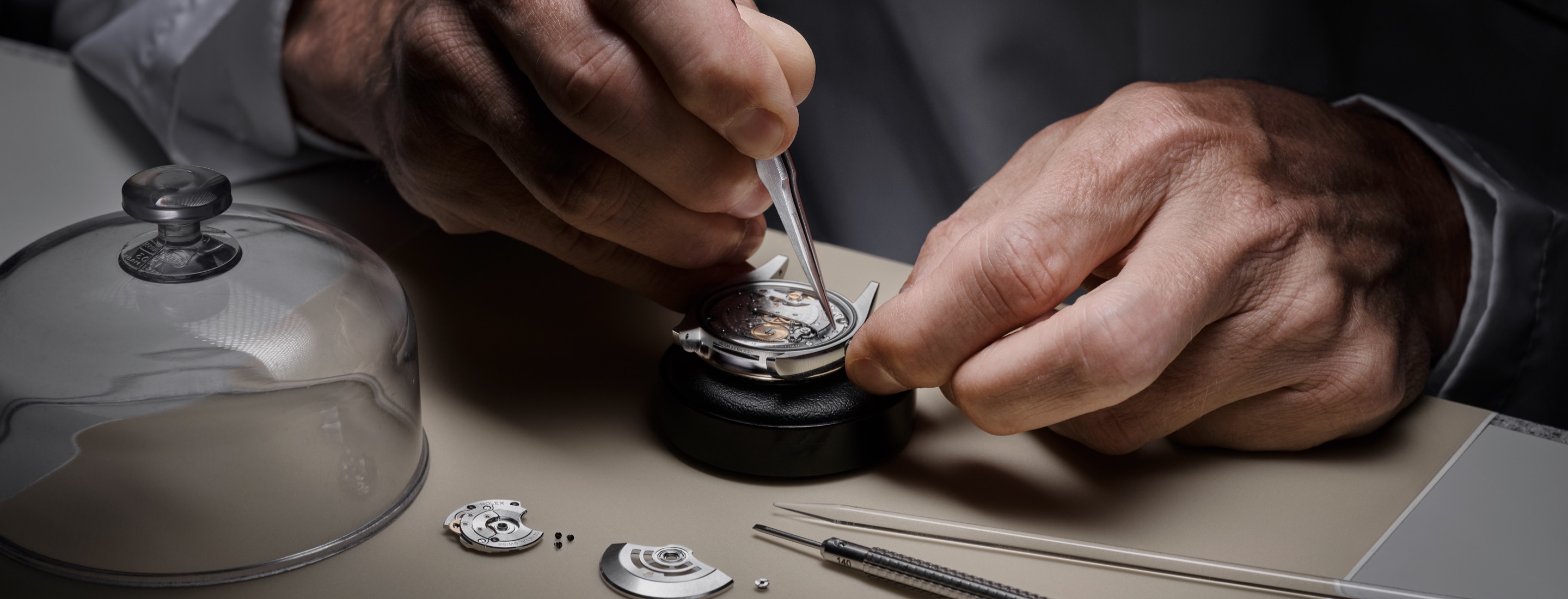 Wartung Ihrer Rolex – Goldschmiede Hofacker – Rolex Service