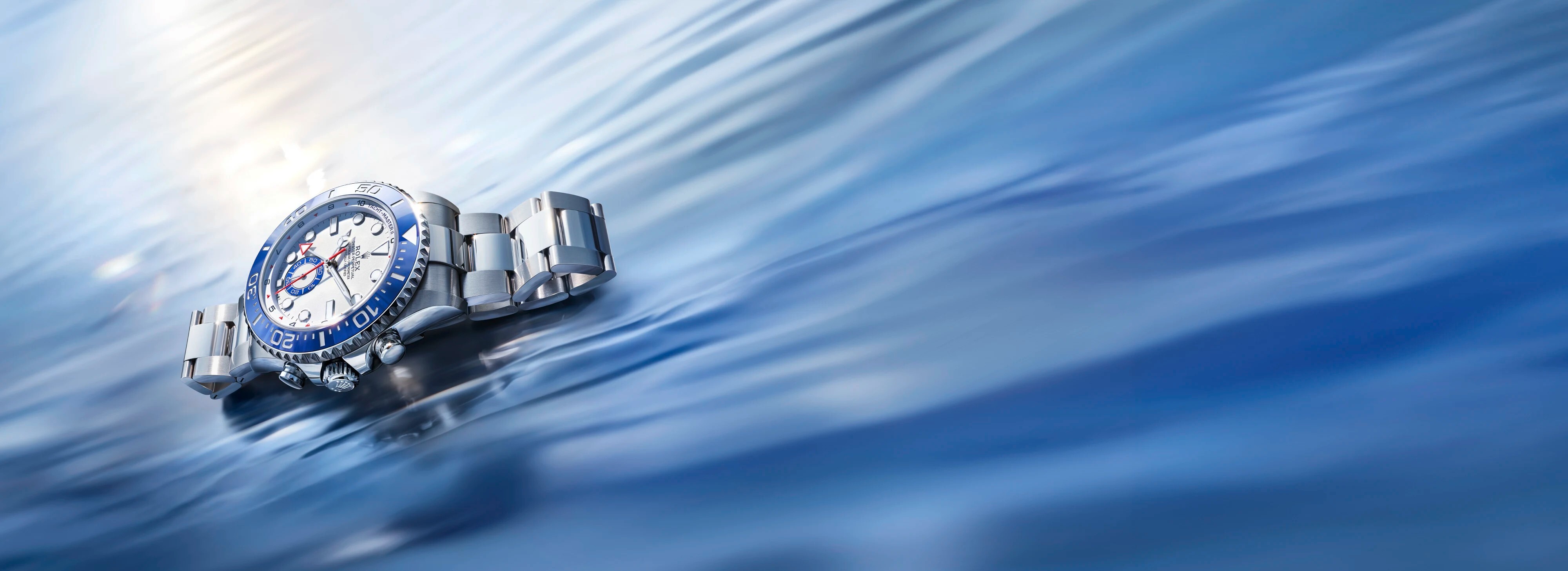 Rolex Yacht-Master II