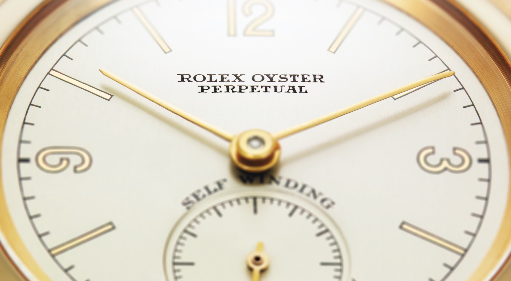 Rolex Uhrmacherkunst – Goldschmiede Hofacker – Detailansicht 6