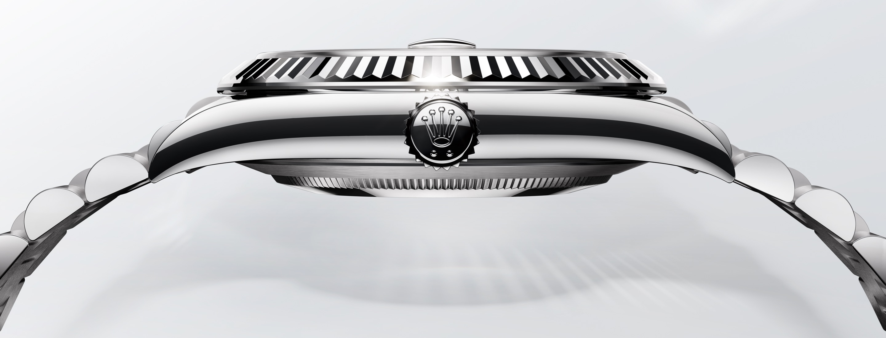Rolex Uhrmacherkunst – Goldschmiede Hofacker – Rolex Oyster Gehäuse