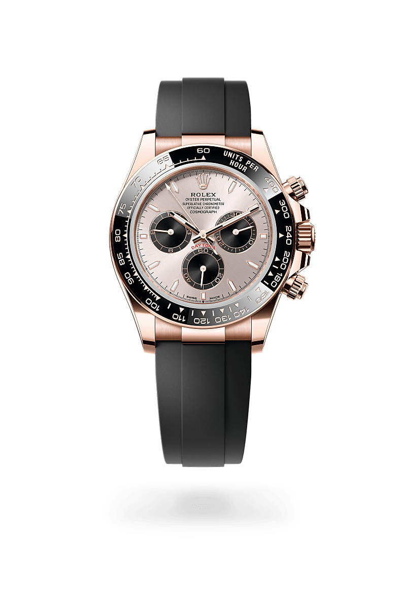 Rolex Cosmograph Daytona, M126515LN-0006, Oyster, 40 mm, Everose-Gold