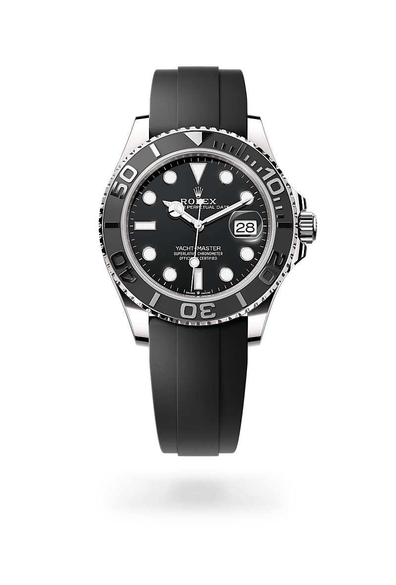 Rolex Yacht-Master, M226659-0002, Oyster, 42 mm, Weißgold