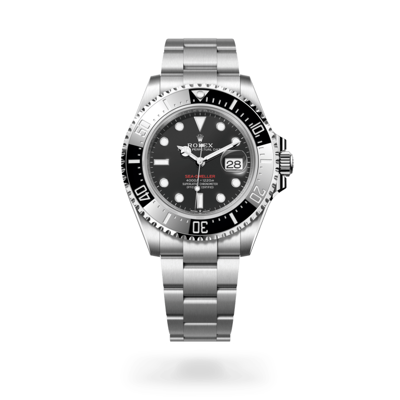 Rolex Sea-Dweller