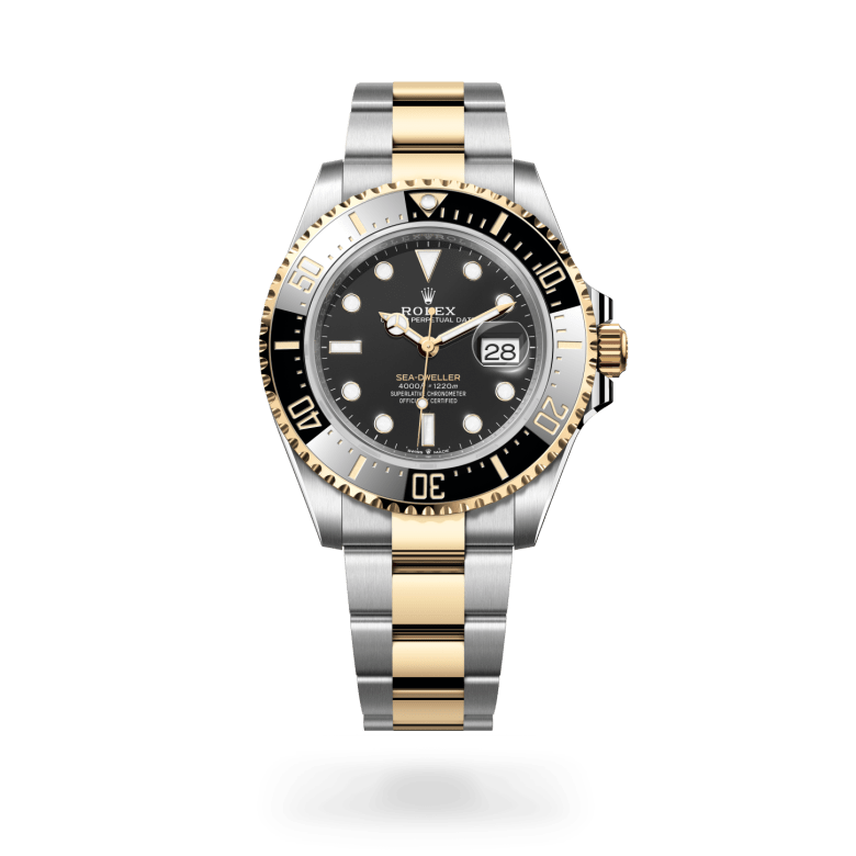 Rolex Sea-Dweller
