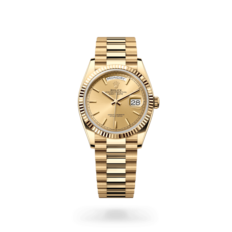 Rolex Day-Date