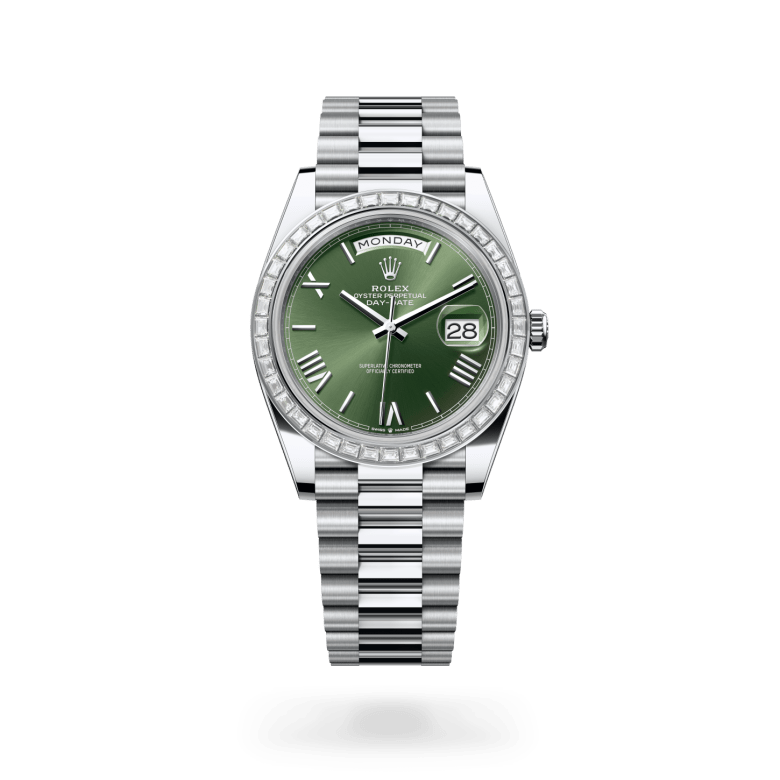 Rolex Day-Date